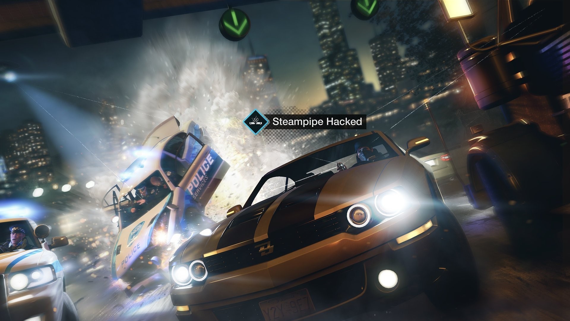 Watch Dogs - Imagen 32